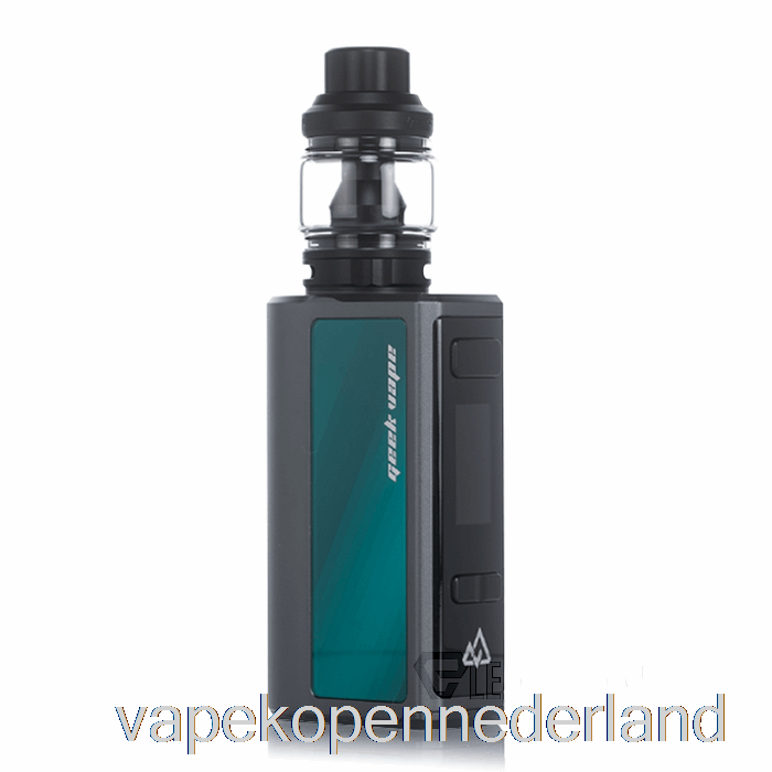 Vape Nederland Geek Vape Obelisk 200 200w Startpakket Gunmetal